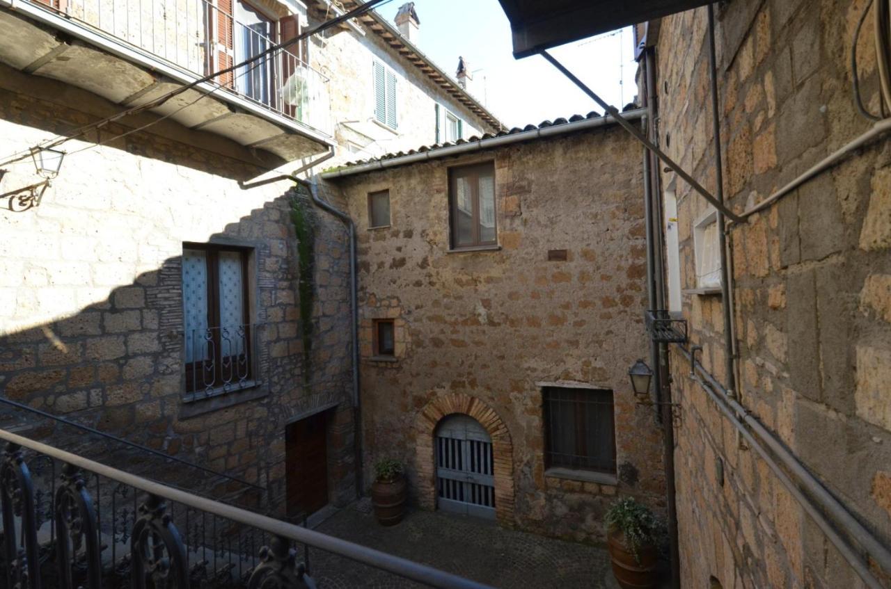Casa Vacanze 206 Cavour House Orvieto Luaran gambar