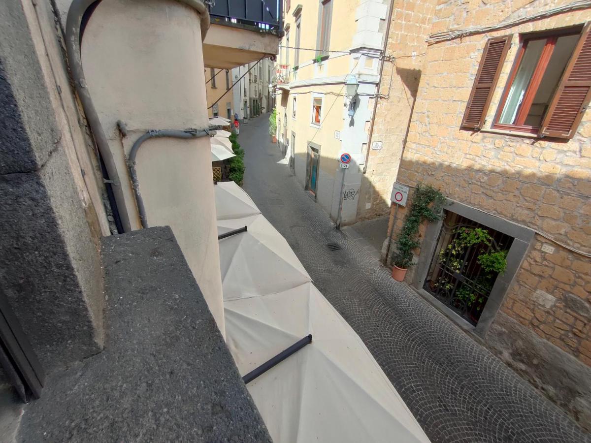 Casa Vacanze 206 Cavour House Orvieto Luaran gambar