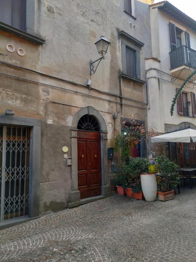 Casa Vacanze 206 Cavour House Orvieto Luaran gambar