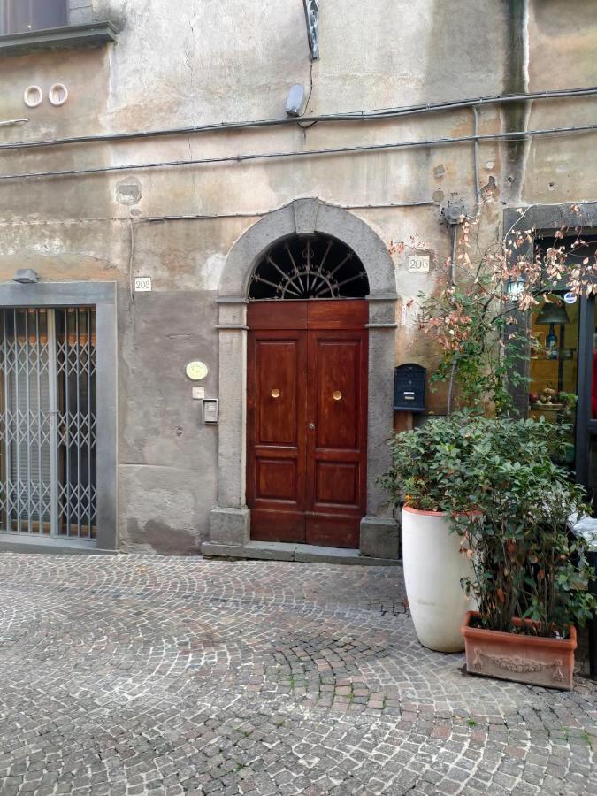 Casa Vacanze 206 Cavour House Orvieto Luaran gambar