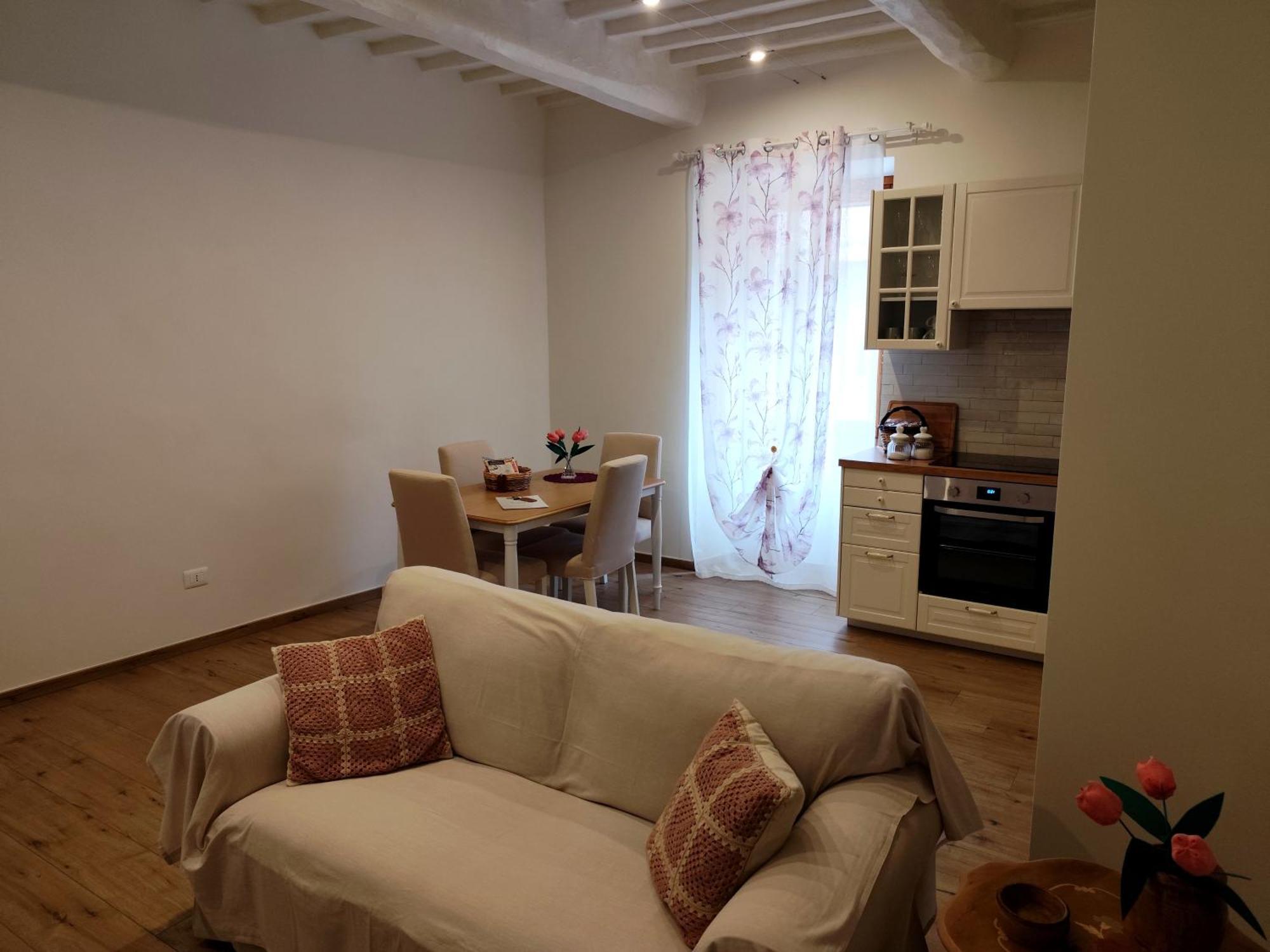 Casa Vacanze 206 Cavour House Orvieto Luaran gambar