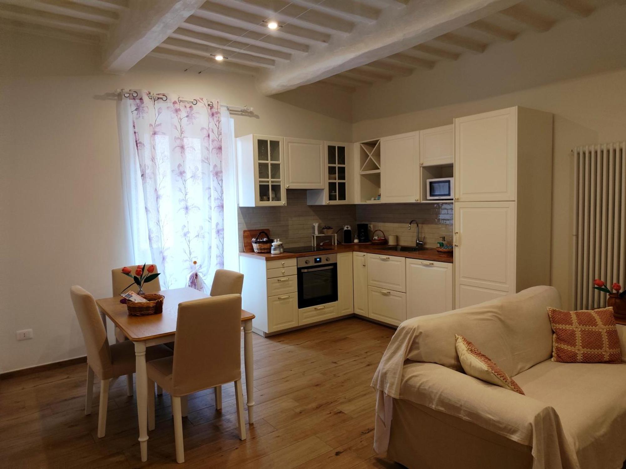 Casa Vacanze 206 Cavour House Orvieto Luaran gambar