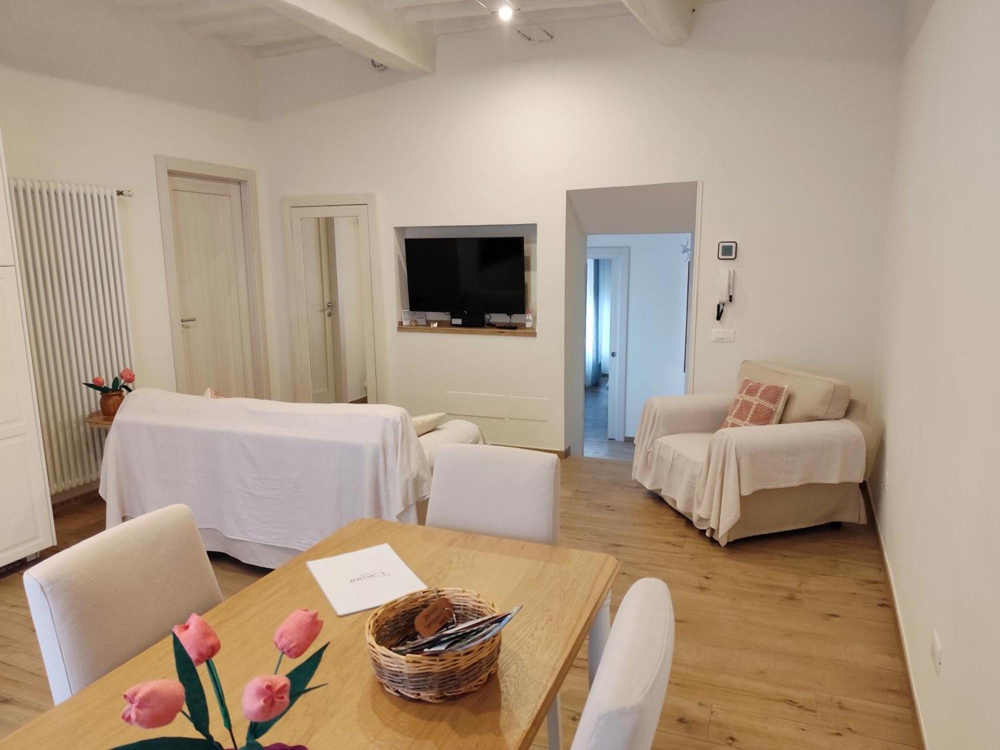 Casa Vacanze 206 Cavour House Orvieto Luaran gambar